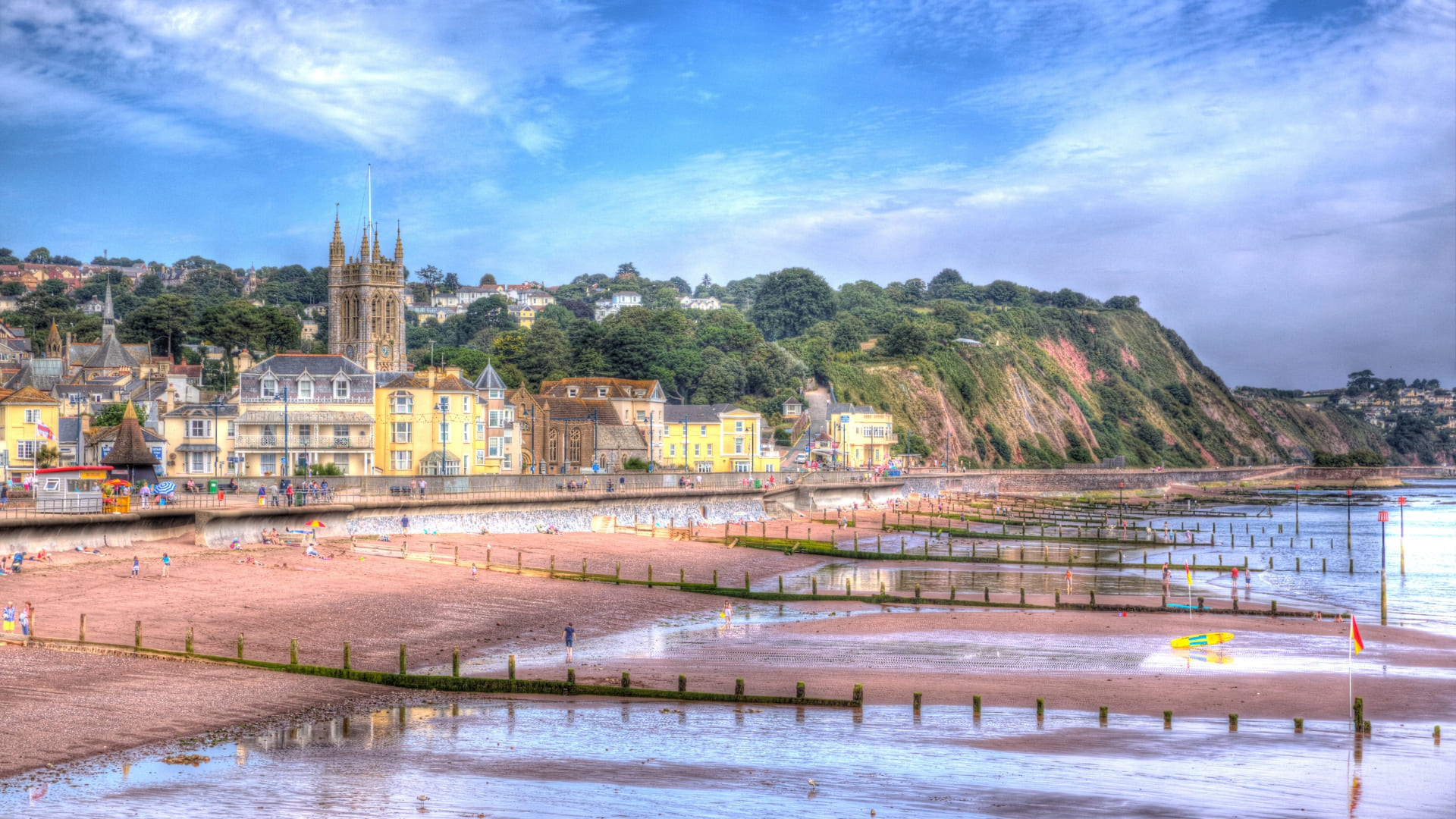 teignmouth devon tours